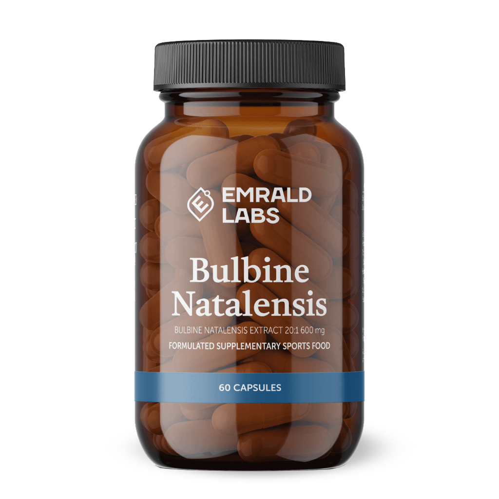 Emrald Labs - Bulbine Natalensis