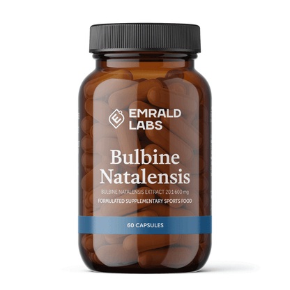 Emrald Labs - Bulbine Natalensis