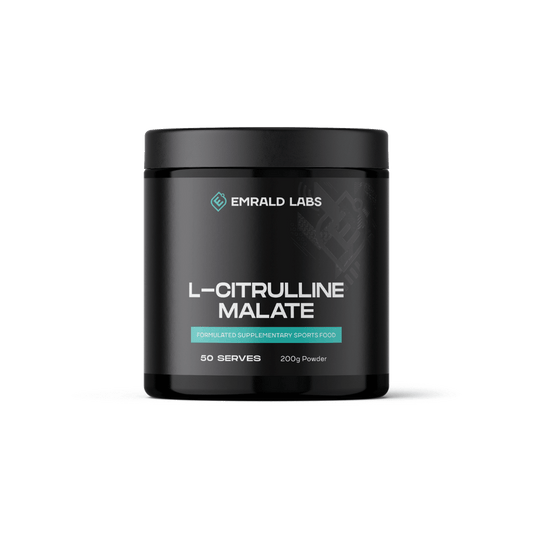 L-Citrulline Malate & EMRALD-L-CITRULLINE-250G