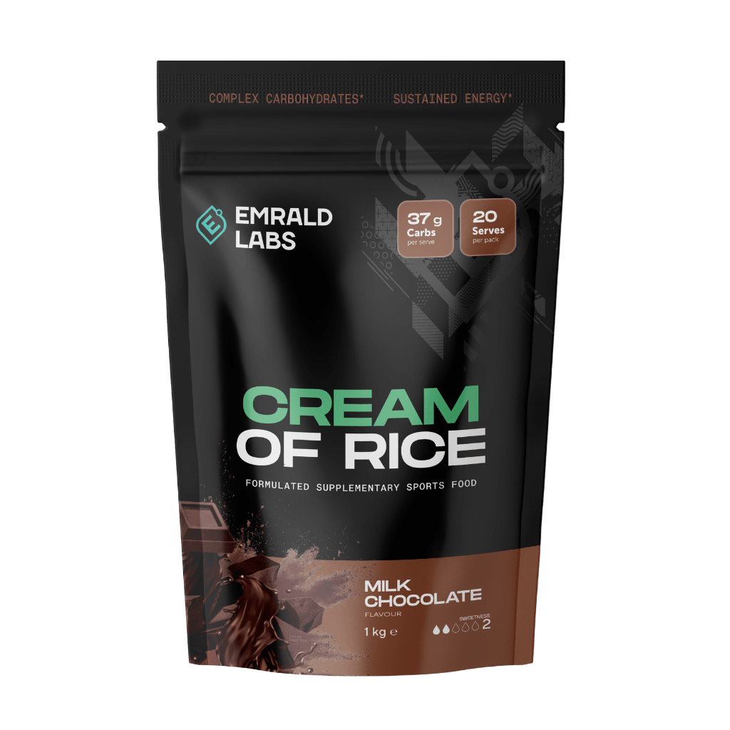 Emrald Labs - Cream Of Rice (1) & EL-COR-1kg-Chc