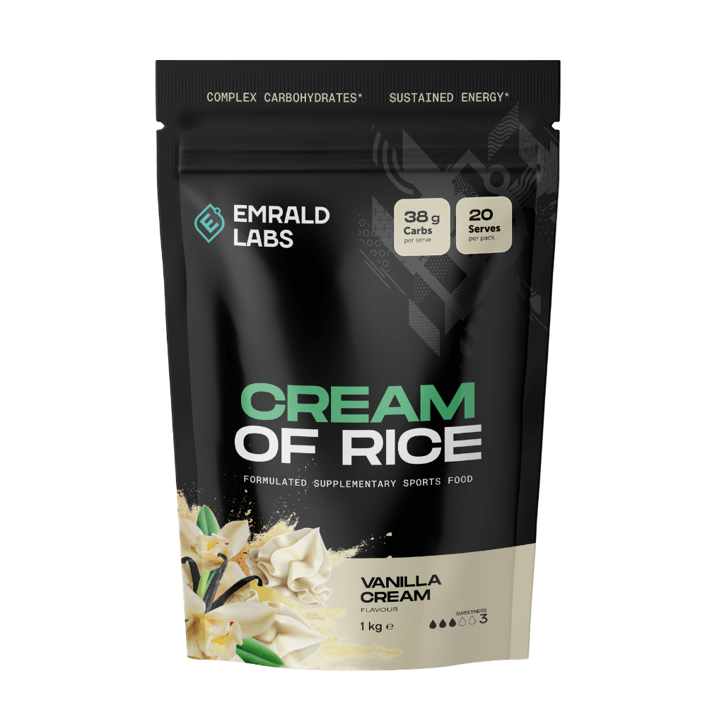 Emrald Labs - Cream Of Rice & EL-COR-1kg-Van
