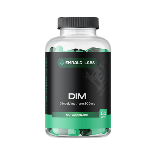 Emrald Labs - DIM Capsules & EL-DIM-CAP-60