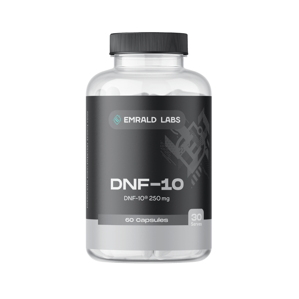 Emrald Labs - DNF-10 & EL-DNF-10-60CAP