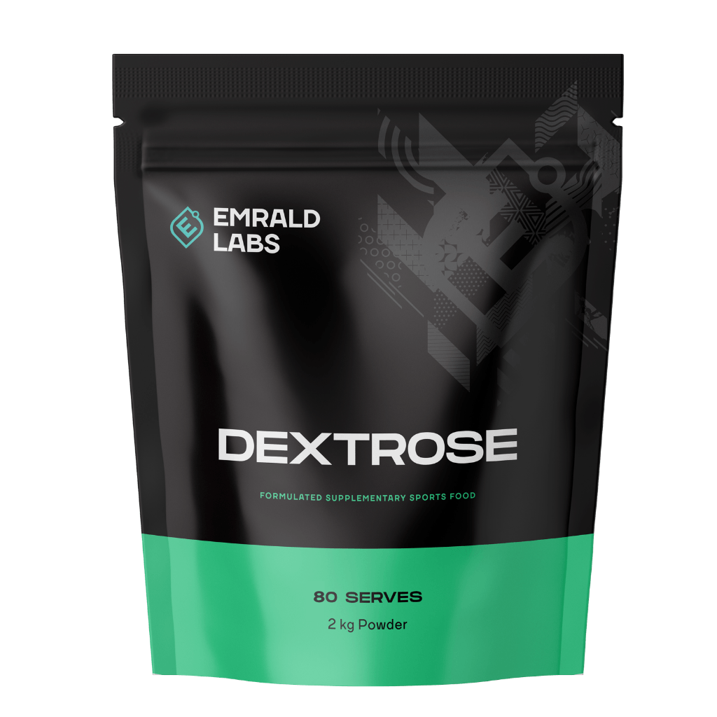 Emrald Labs - Dextrose (1) & EL-DXTRSE-2kg-Unflav
