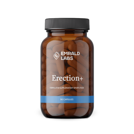 Emrald Labs - Erection+ & Emrald-Erection+-90caps