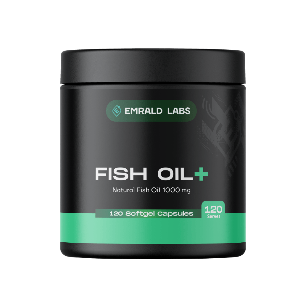 Emrald Labs - Fish Oil+