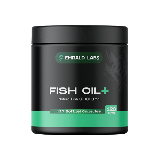 Emrald Labs - Fish Oil+
