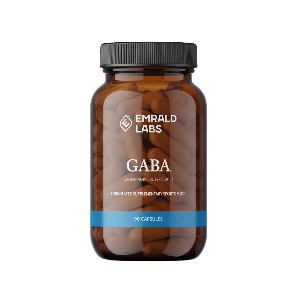 Emrald Labs Gaba Capsules