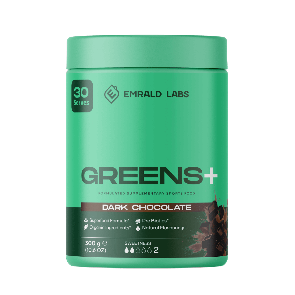 Emrald Labs - Greens+ (5) & Emrald-Greens+-D