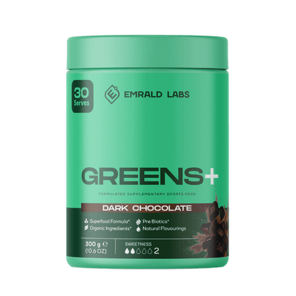 Emrald Labs - Greens+ (5) & Emrald-Greens+-D