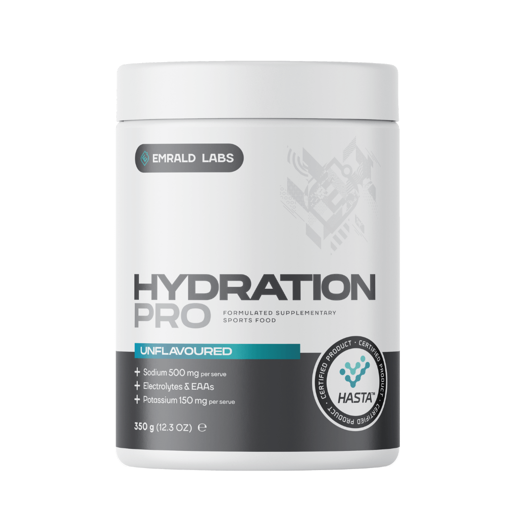 Emrald Labs - Hydration Pro (1) & EMRALD-Hyd-Pro-25Srv-Unf