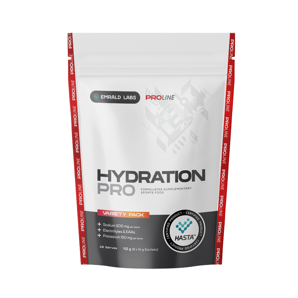 Emrald Labs - Hydration Pro Variety Pack & EL-HYD-PRO-VAR-PACK-8