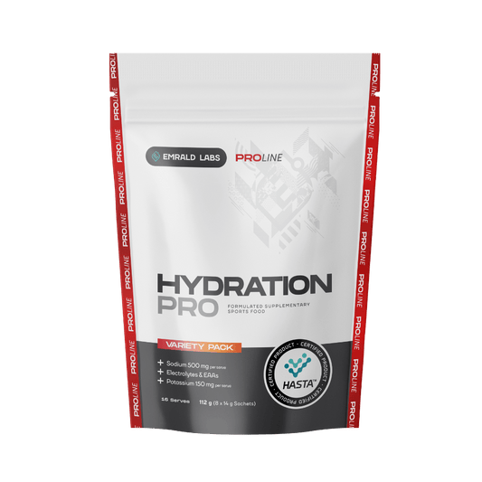 Emrald Labs - Hydration Pro Variety Pack & EL-HYD-PRO-VAR-PACK-8