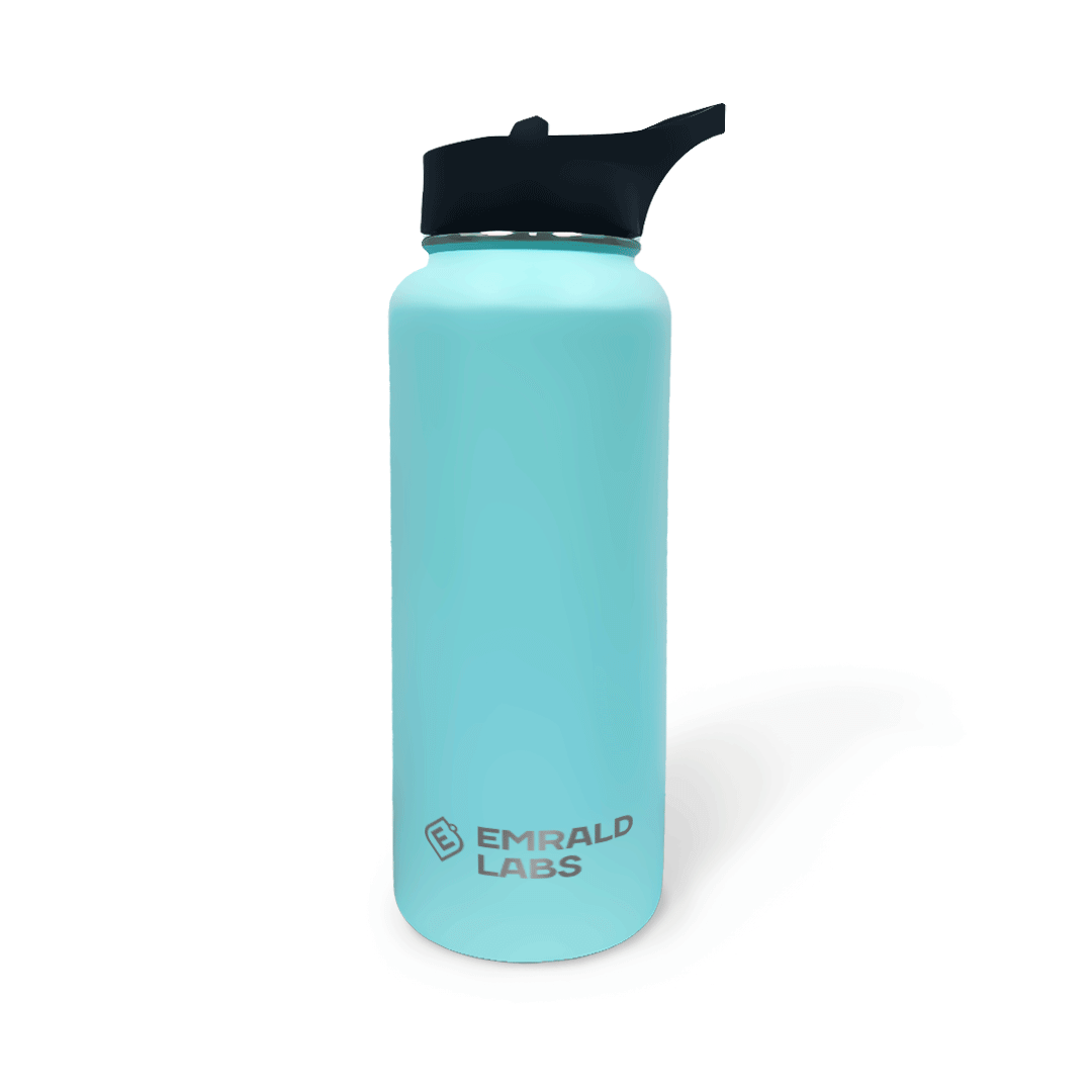 Emrald Labs - Insulated Flask