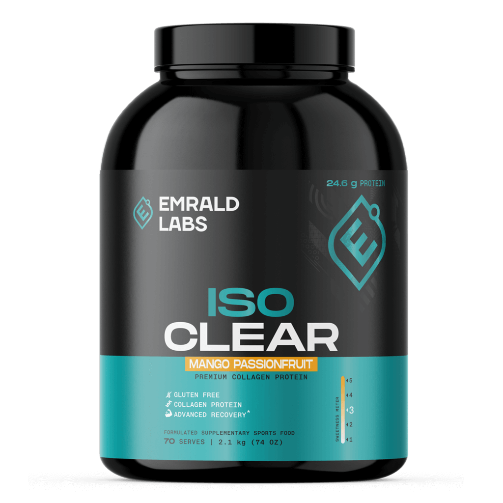 Emrald Labs - Iso Clear Protein Water (4)