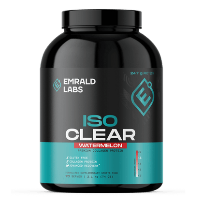 Emrald Labs - Iso Clear Protein Water (5)