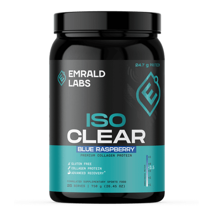 Emrald Labs - Iso Clear Protein Water