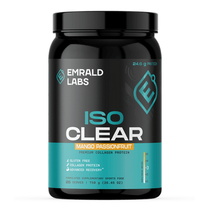 Emrald Labs - Iso Clear Protein Water (1)