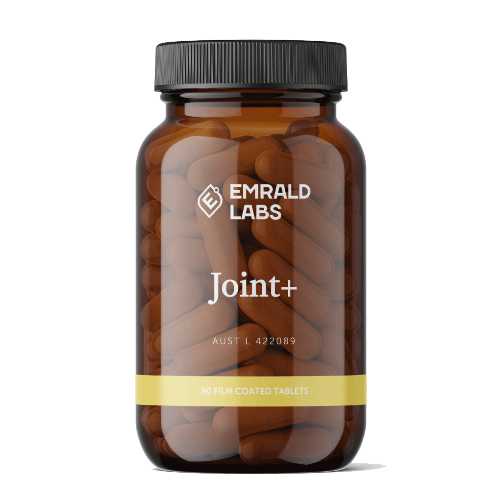 Emrald Labs - Joint+ & Emrald-Joint+-AUSTL-90Caps