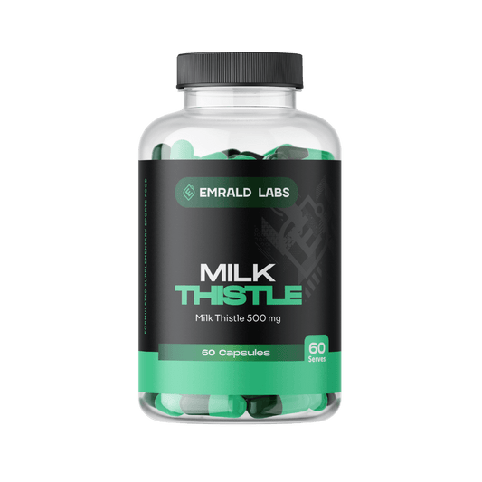 Emrald Labs - Milk Thistle