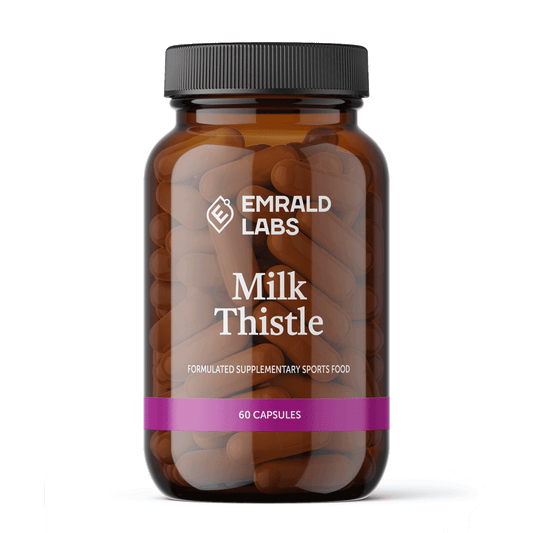 Emrald Labs - Milk Thistle