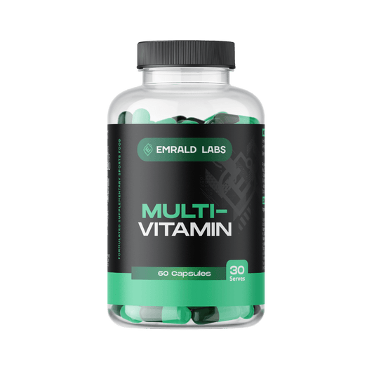Emrald Labs - Multivitamin Capsules & EL-MUL-V-60CAP-60