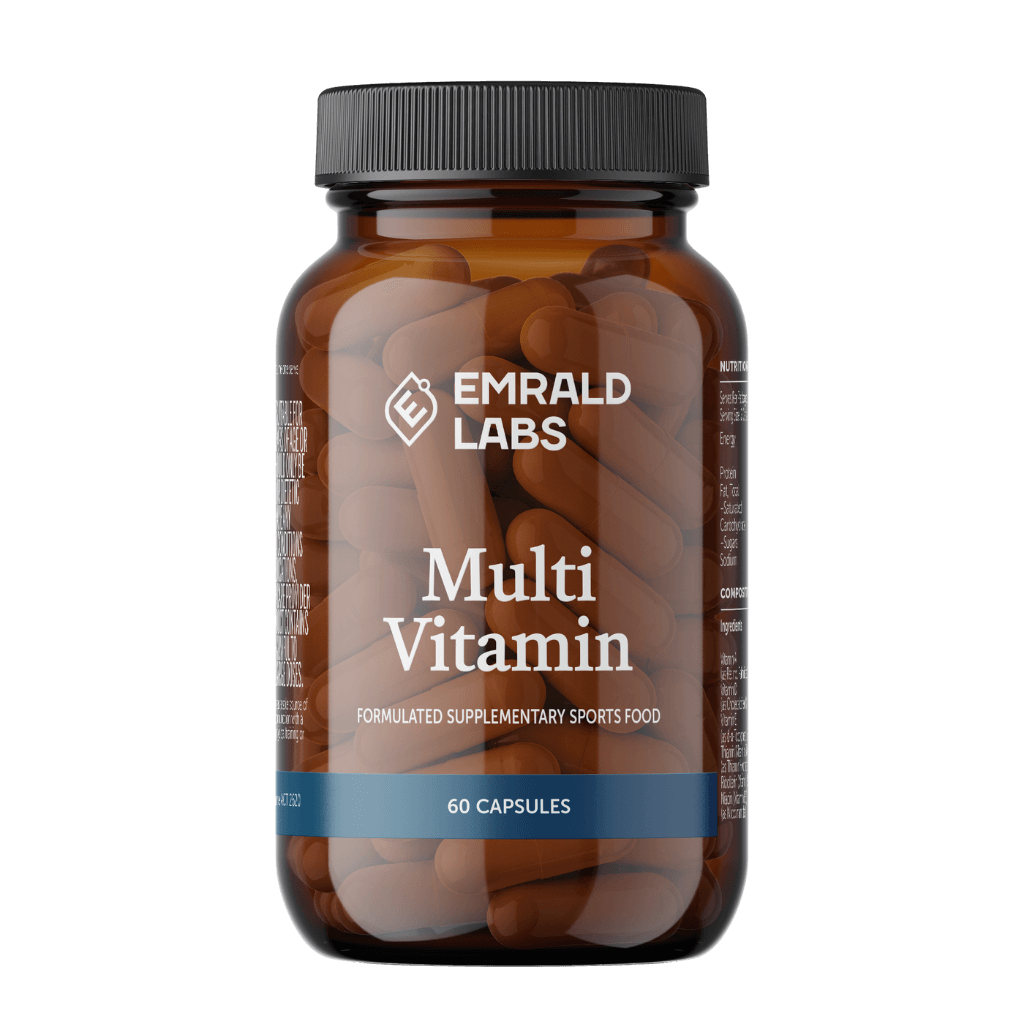 Emrald Labs - Multivitamin Capsules & EL-MUL-V-60CAP-60