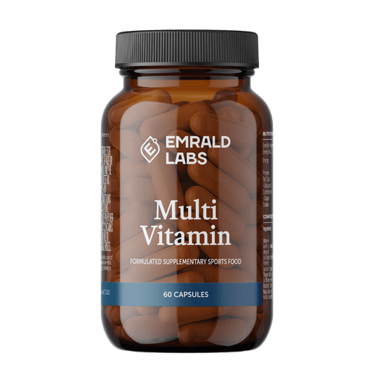 Emrald Labs - Multivitamin Capsules & EL-MUL-V-60CAP-60