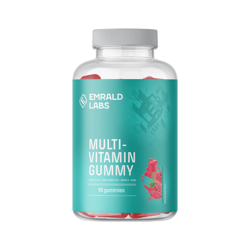 Emrald Labs - Multivitamin Gummy & Emrald-MULTI-90GUM
