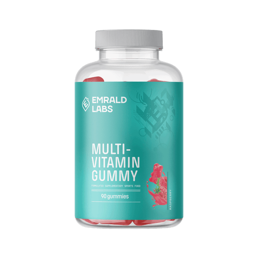 Emrald Labs - Multivitamin Gummy & Emrald-MULTI-90GUM