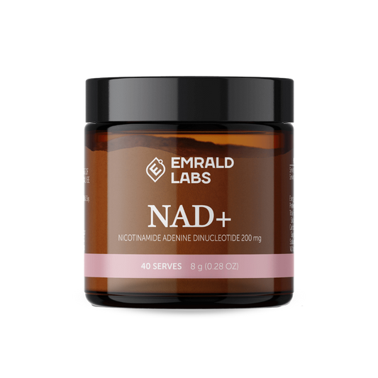 Emrald Labs - NAD+ Powder (Anti Ageing*)