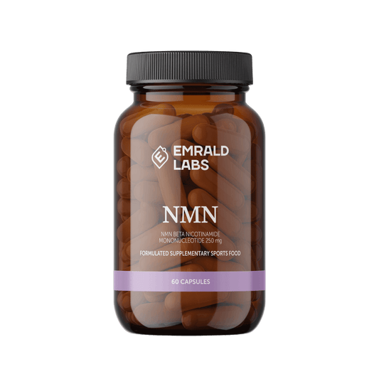 Emrald Labs - NMN Capsules & EMRALD-NMN-60Caps
