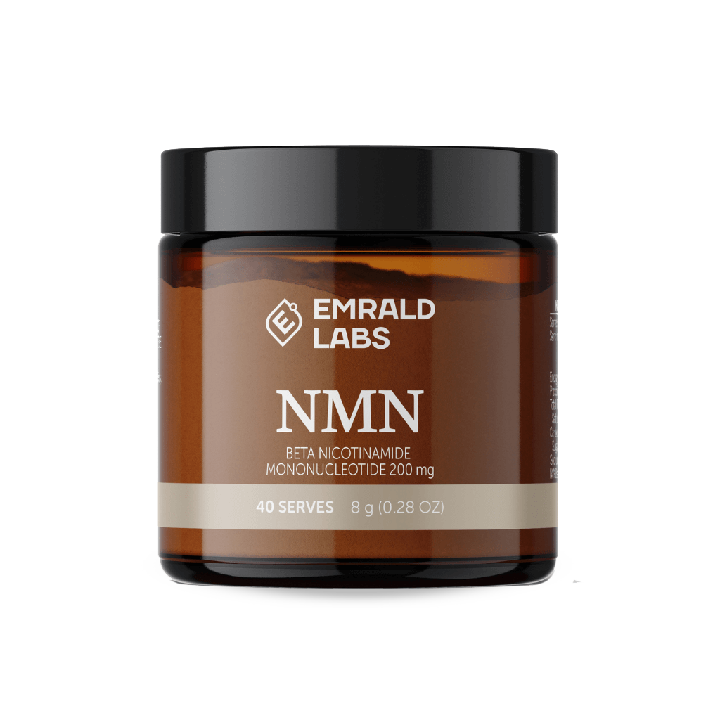 Emrald Labs - NMN Powder (Anti Ageing*)