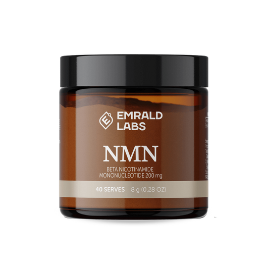 Emrald Labs - NMN Powder (Anti Ageing*)