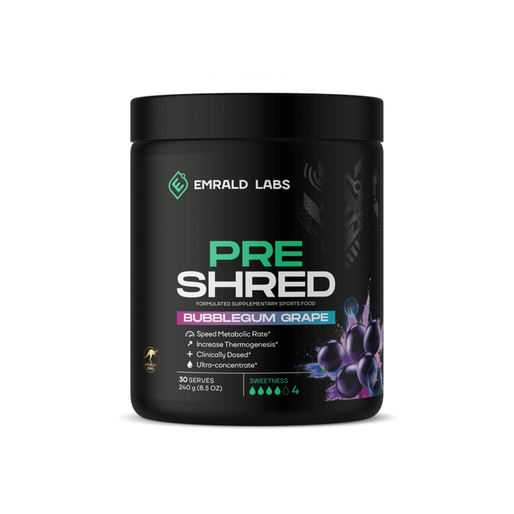 Emrald Labs - Pre Shred (1) & Emrald-PreShed-B