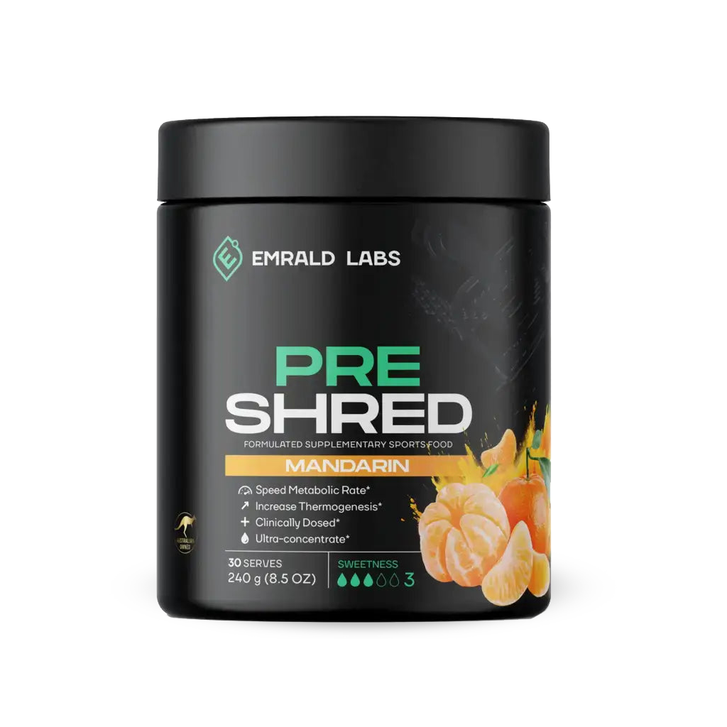 Emrald Labs - Pre Shred (9) & Emrald-PreShed-Mand