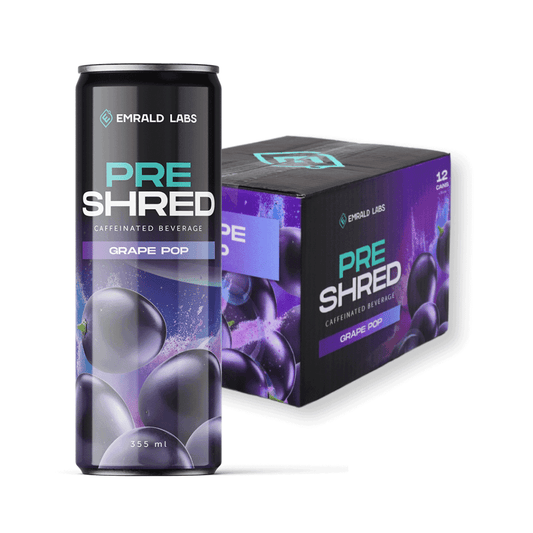 Emrald Labs - Pre Shred RTD