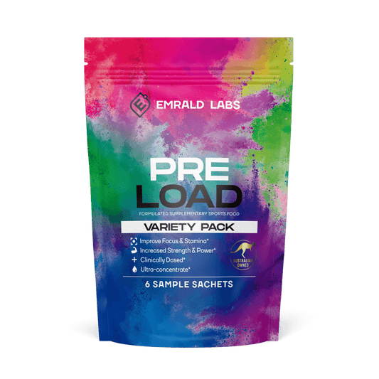 Emrald Labs - Pre Load Variety Pack