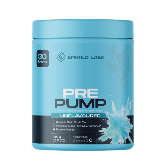 Emrald Labs - Pre Pump & Emrald-PrePump-2.0-30srv-U