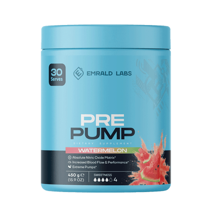 Emrald Labs - Pre Pump | SEE DESCRIPTION DISCLAIMER* (2)