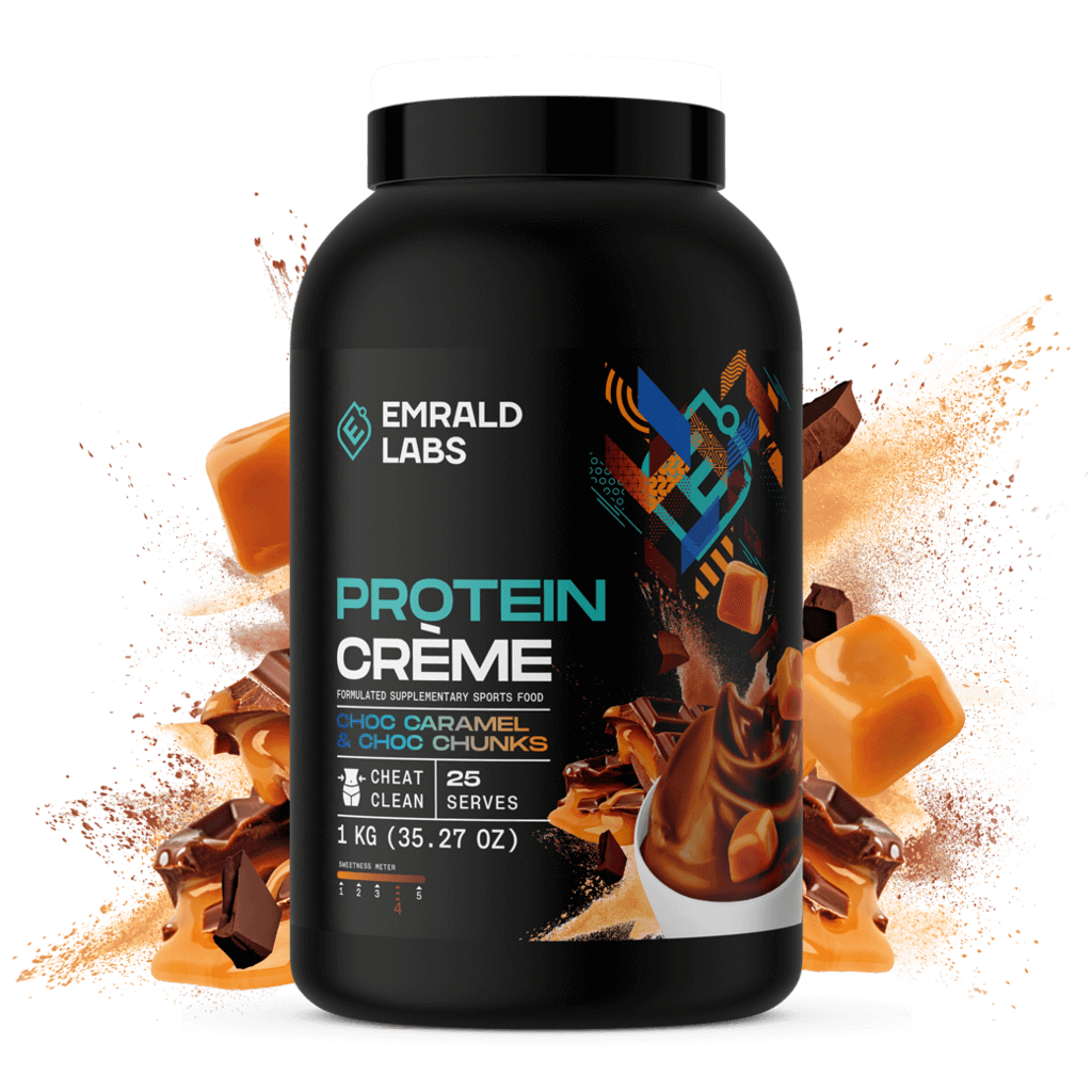 Emrald Labs - Protein Créme (4) & Emrald-ProteinCreme-C