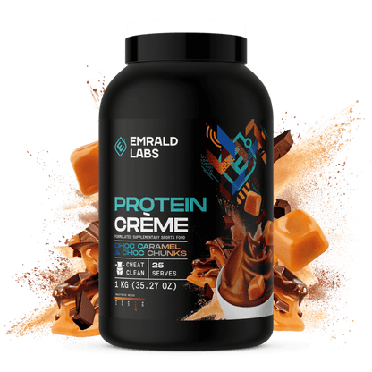 Emrald Labs - Protein Créme (4) & Emrald-ProteinCreme-C