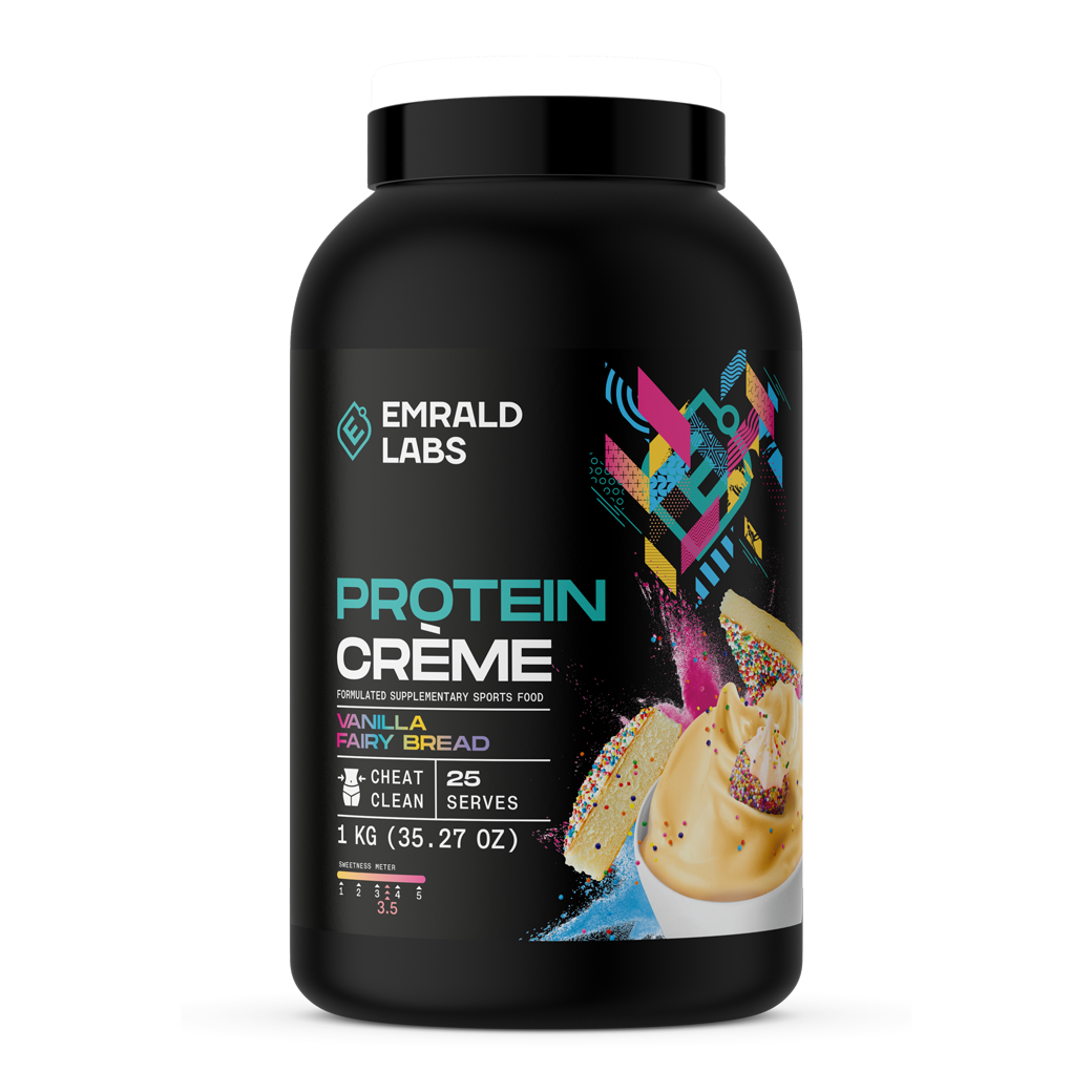 Emrald Labs - Protein Créme (6) & Emrald-ProteinCreme-V