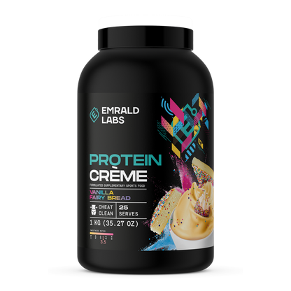 Emrald Labs - Protein Créme (6) & Emrald-ProteinCreme-V