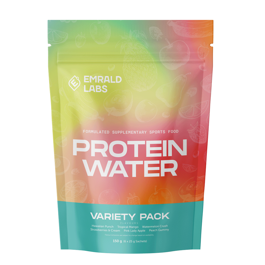 Emrald Labs - Protein Water & Emrald-ProWat-Variety-Pack