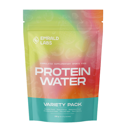 Emrald Labs - Protein Water & Emrald-ProWat-Variety-Pack