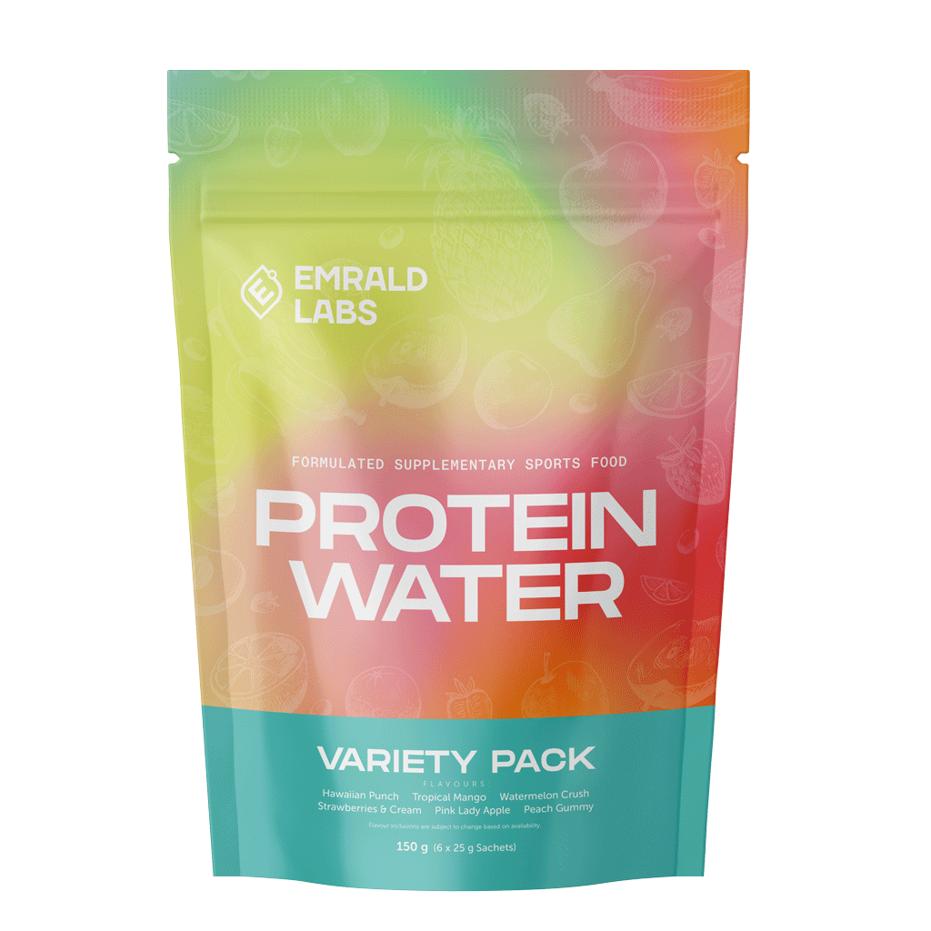 Emrald Labs - Protein Water Variety Pack & Emrald-ProWat-Variety-Pack