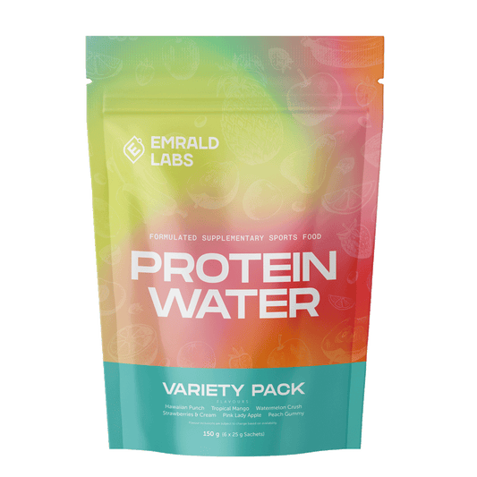 Emrald Labs - Protein Water Variety Pack & Emrald-ProWat-Variety-Pack
