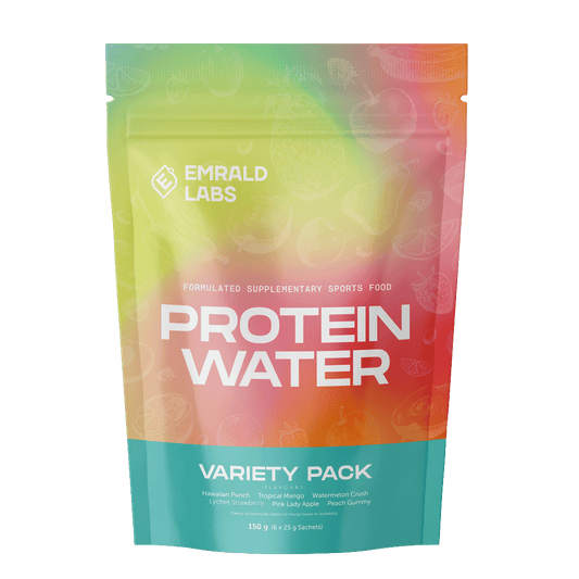 Emrald Labs - Protein Water Variety Pack & Emrald-ProWat-Variety-Pack
