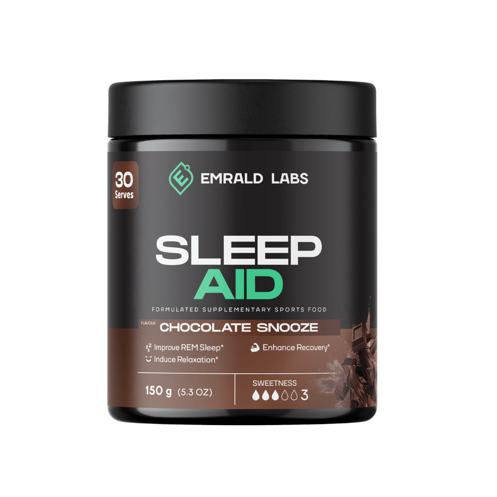 Emrald Labs - Sleep Aid (1) & EMRALD-SA-30SRV-CS